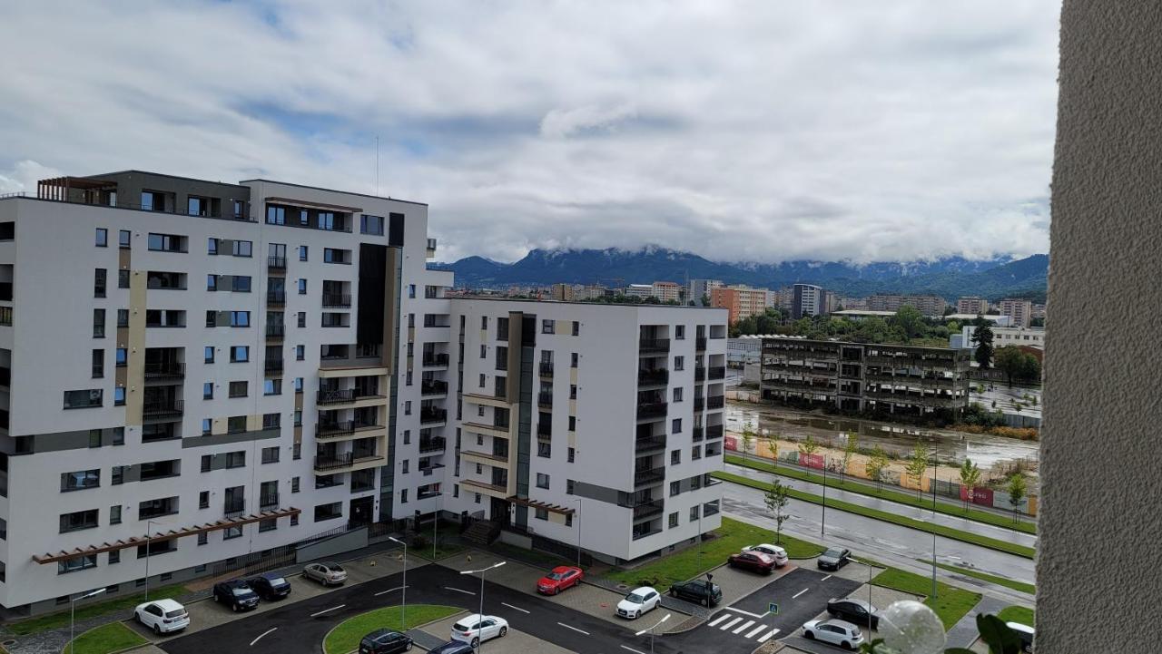 Mei Blue Brašov Exteriér fotografie