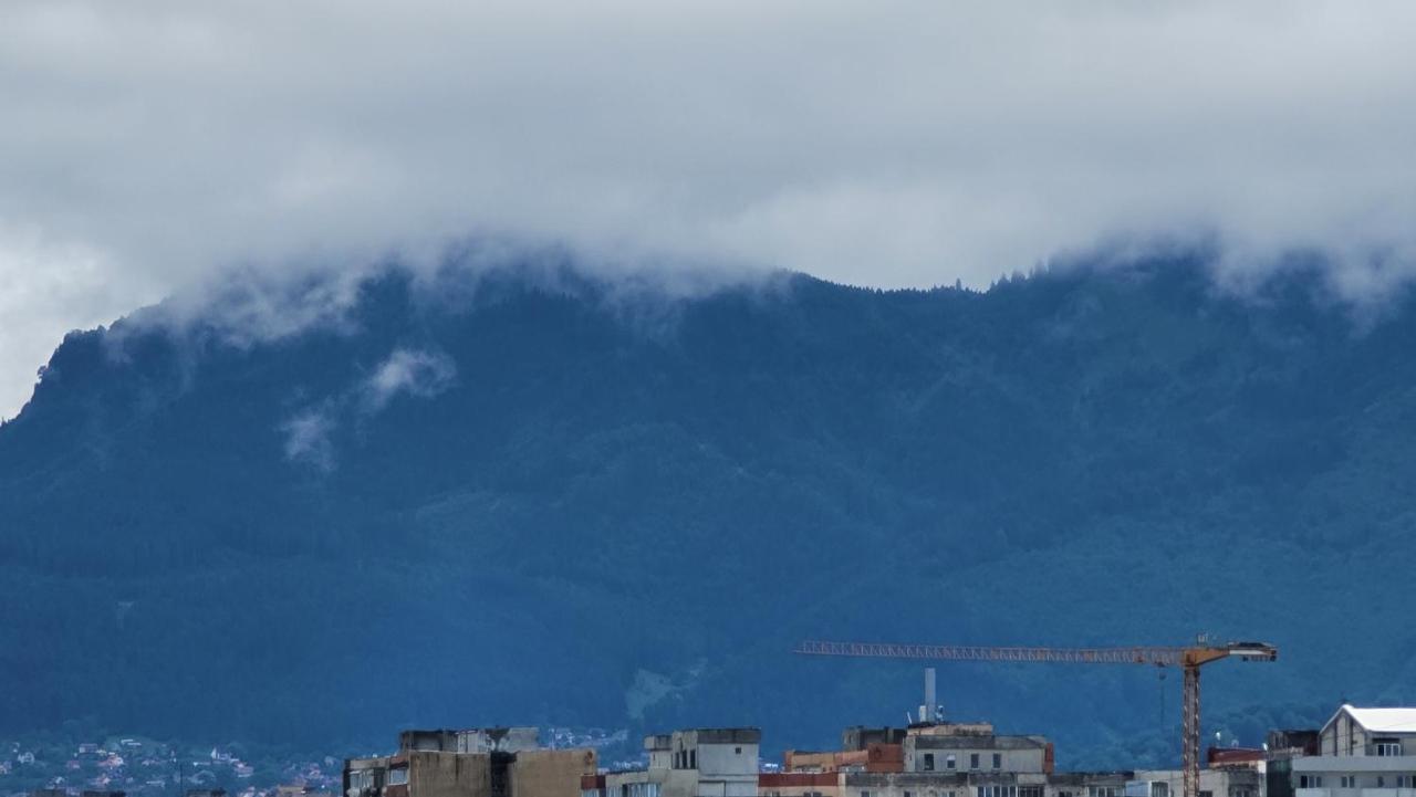 Mei Blue Brašov Exteriér fotografie