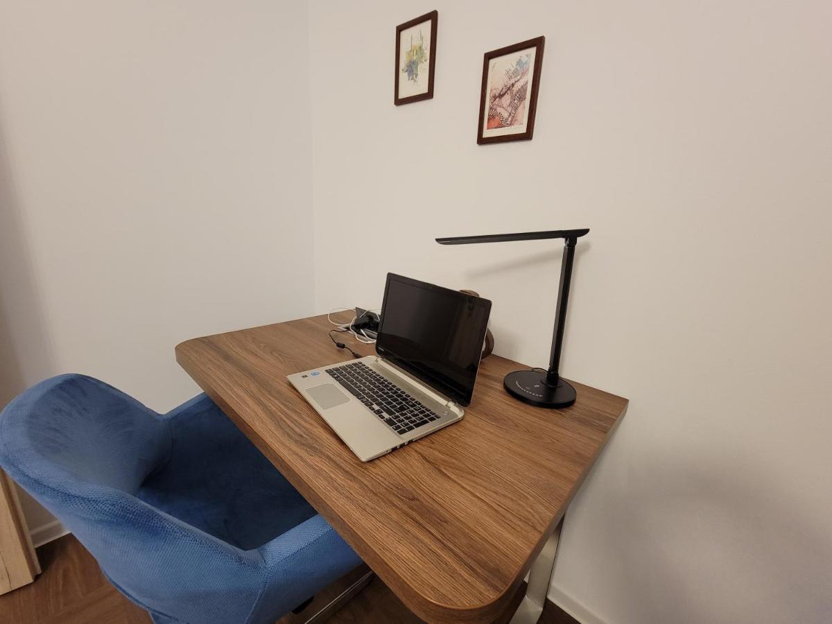 Mei Blue Brašov Exteriér fotografie