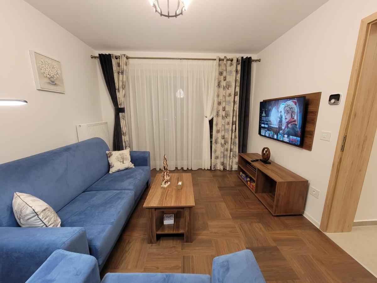 Mei Blue Brašov Exteriér fotografie